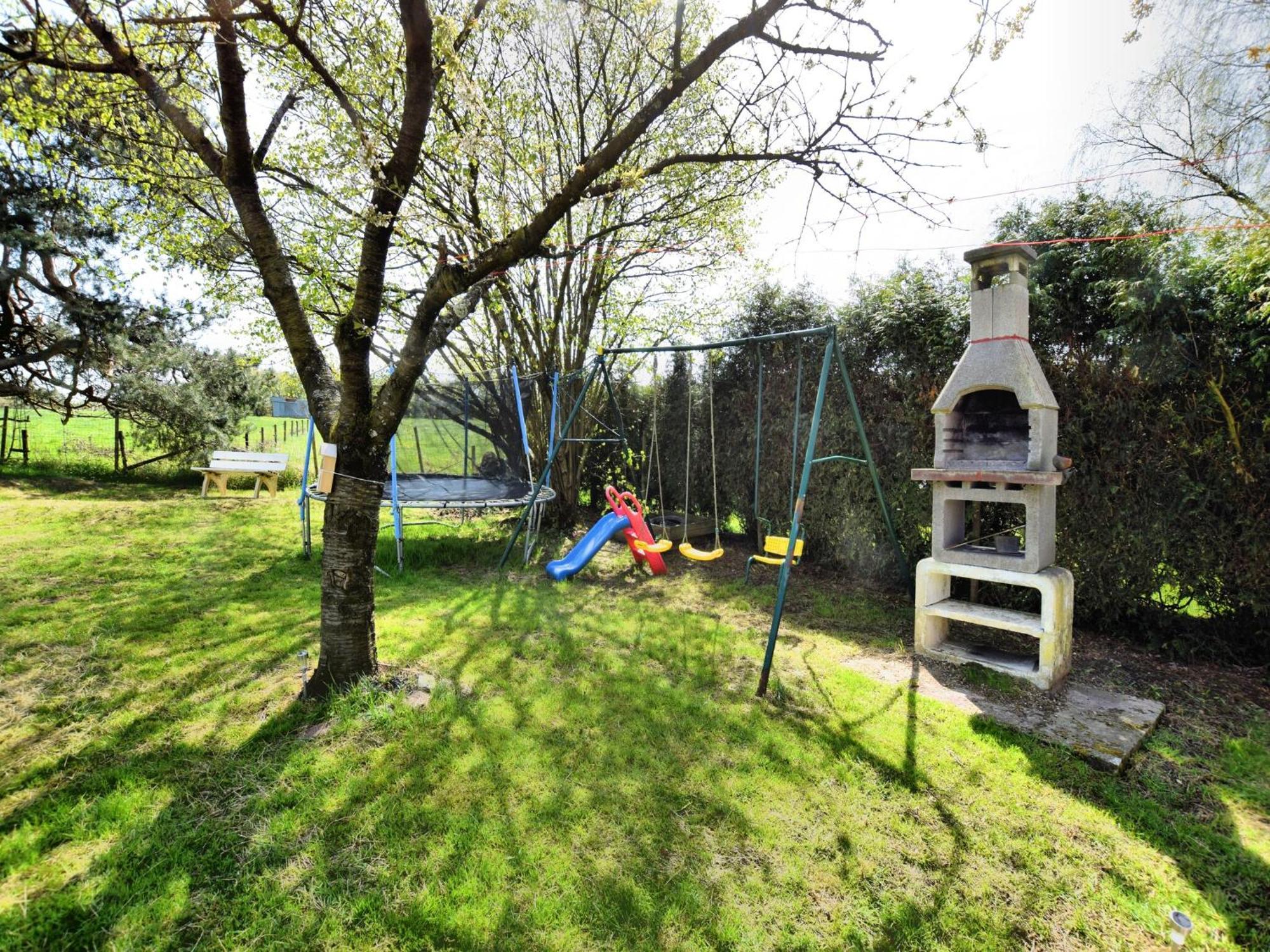 Holiday Home Ardennes Blue In Theux Near Spa La Reid المظهر الخارجي الصورة