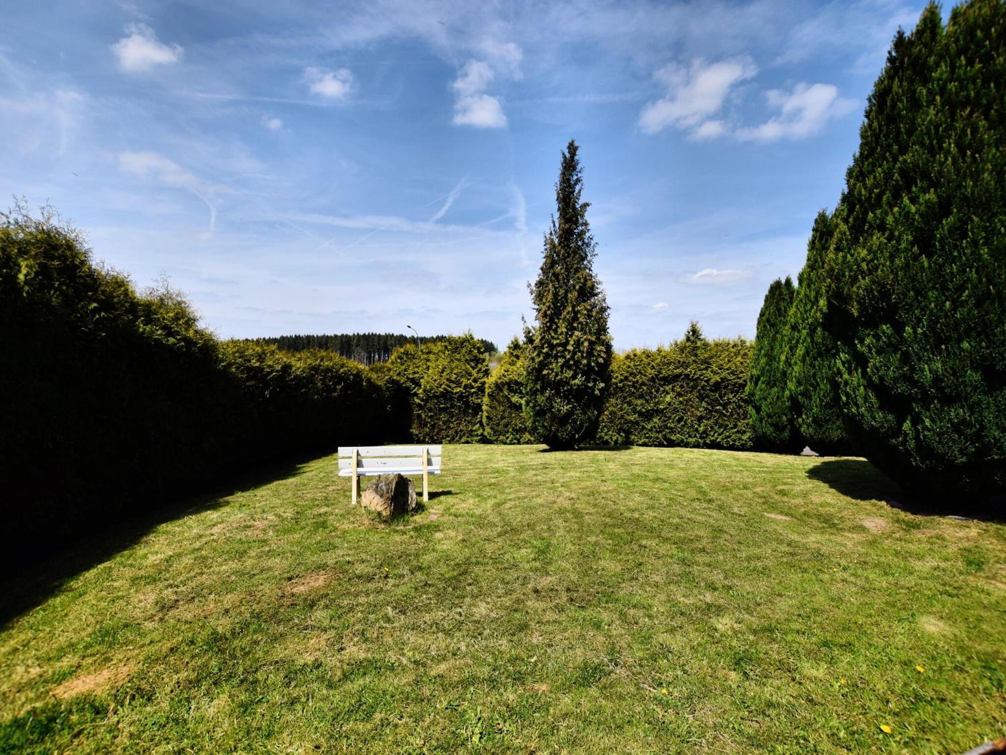 Holiday Home Ardennes Blue In Theux Near Spa La Reid المظهر الخارجي الصورة