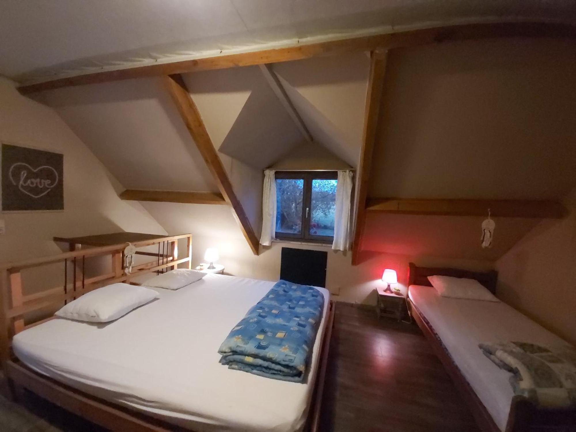 Holiday Home Ardennes Blue In Theux Near Spa La Reid المظهر الخارجي الصورة