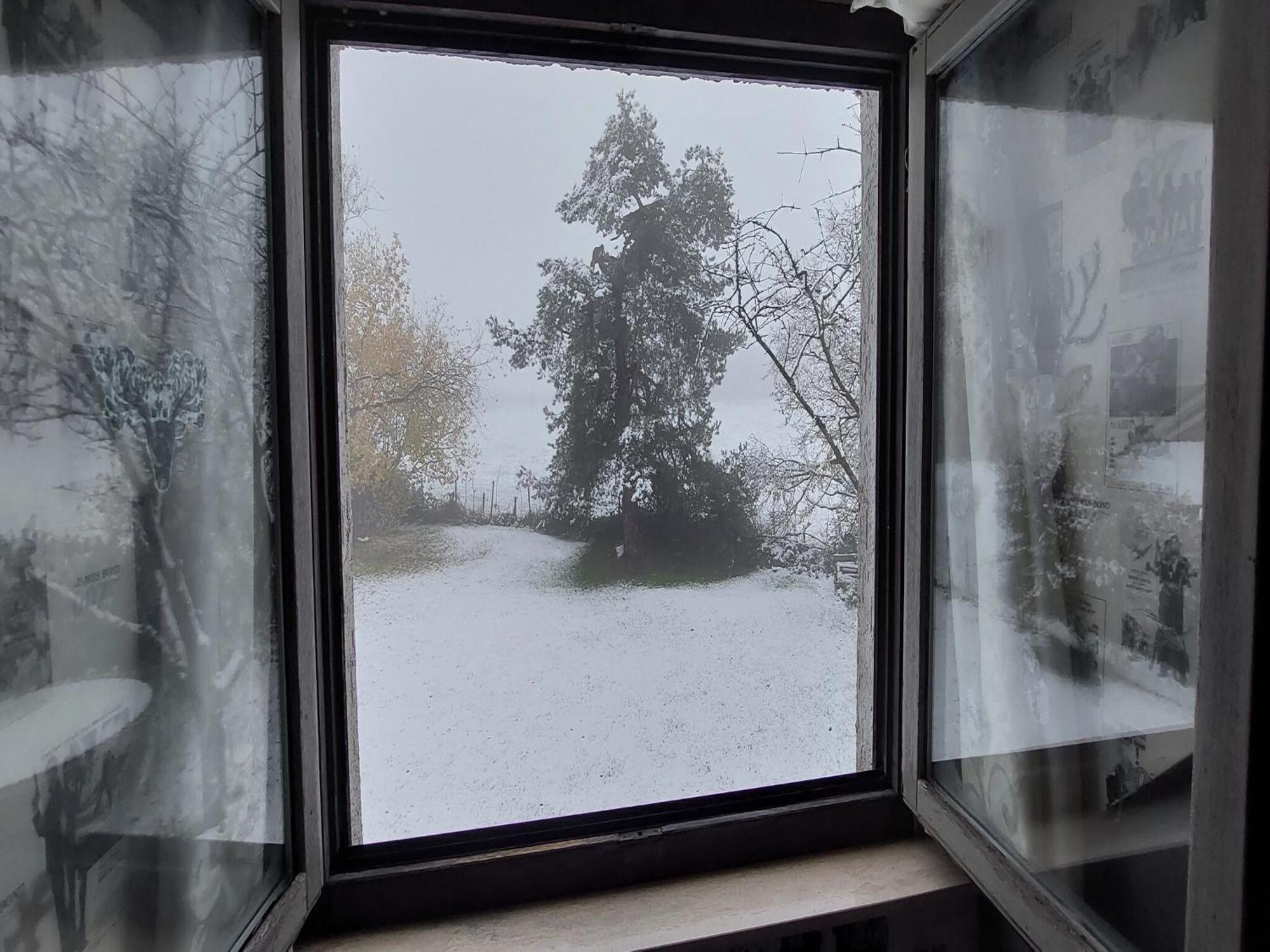 Holiday Home Ardennes Blue In Theux Near Spa La Reid المظهر الخارجي الصورة