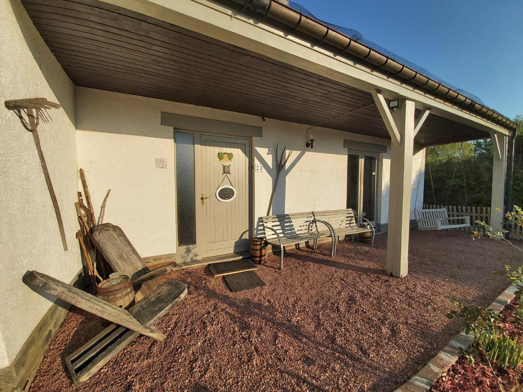 Holiday Home Ardennes Blue In Theux Near Spa La Reid المظهر الخارجي الصورة