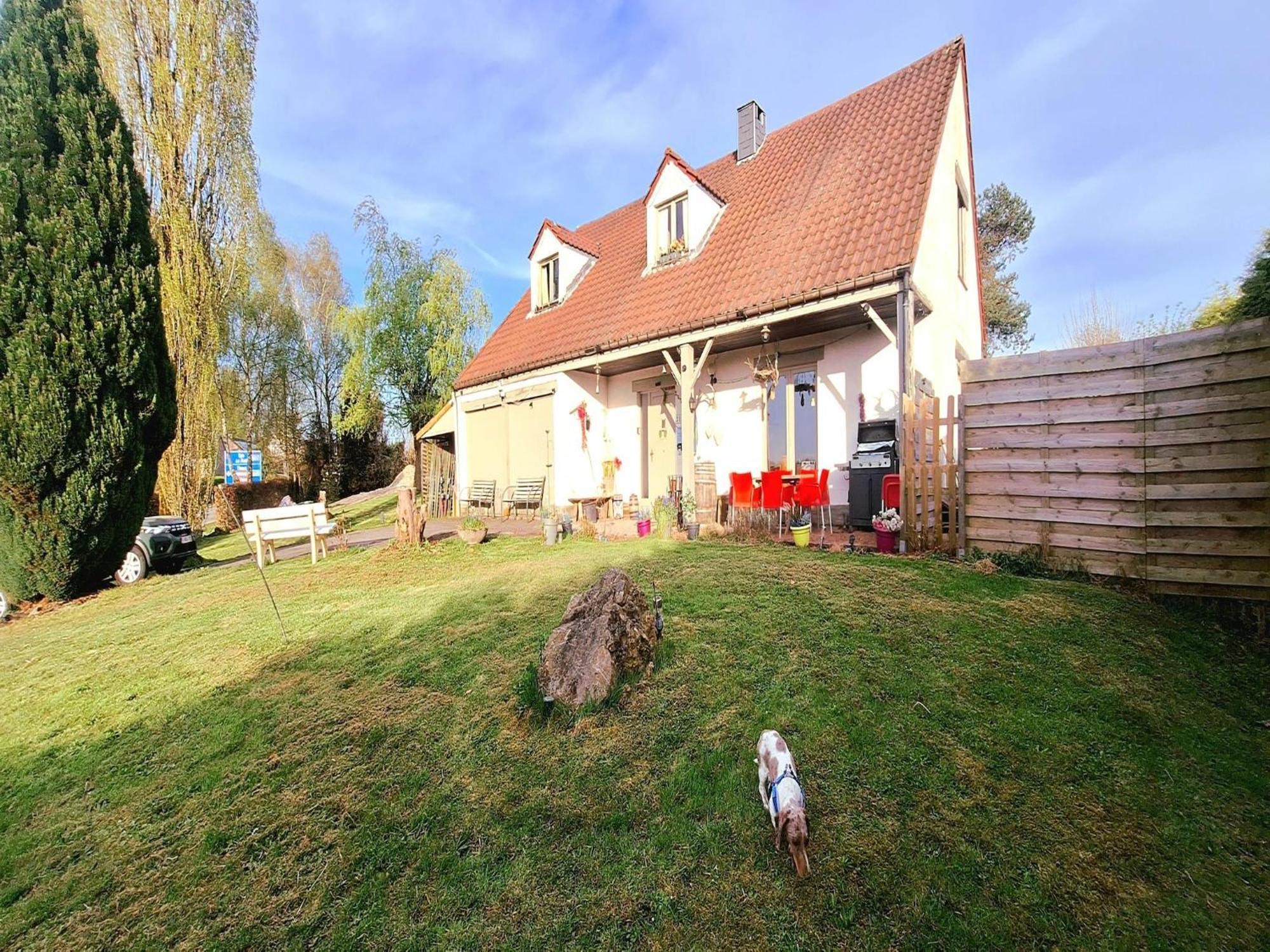 Holiday Home Ardennes Blue In Theux Near Spa La Reid المظهر الخارجي الصورة