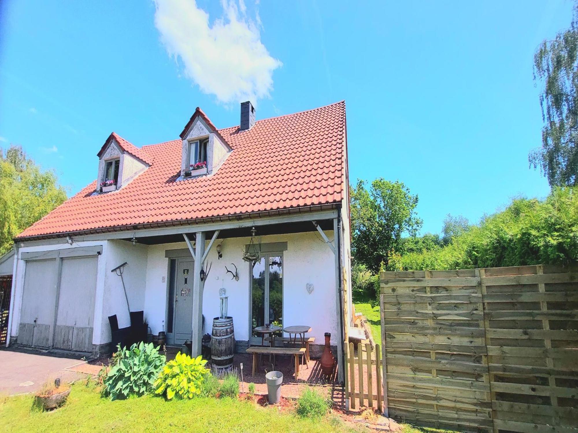 Holiday Home Ardennes Blue In Theux Near Spa La Reid المظهر الخارجي الصورة
