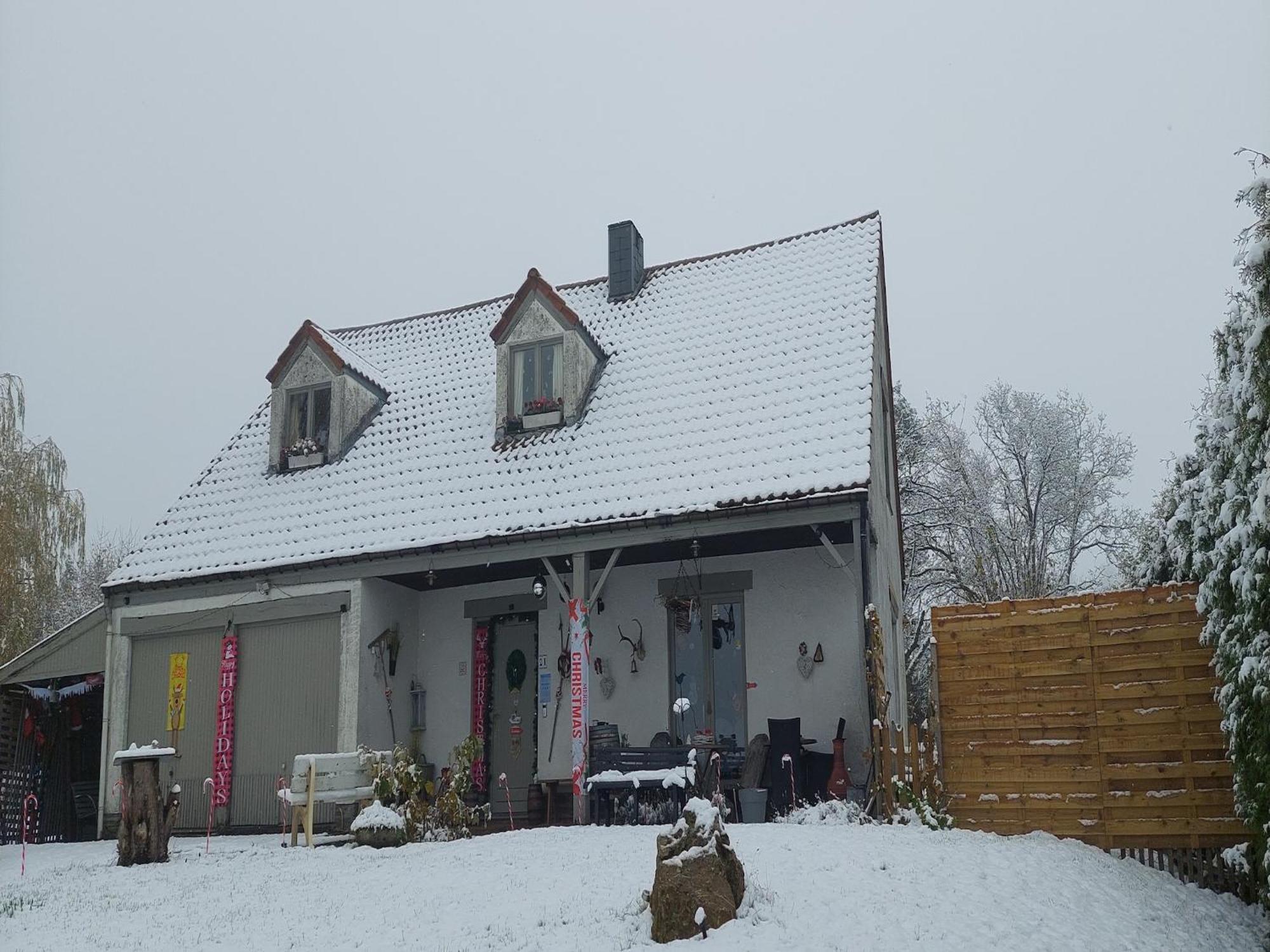 Holiday Home Ardennes Blue In Theux Near Spa La Reid المظهر الخارجي الصورة