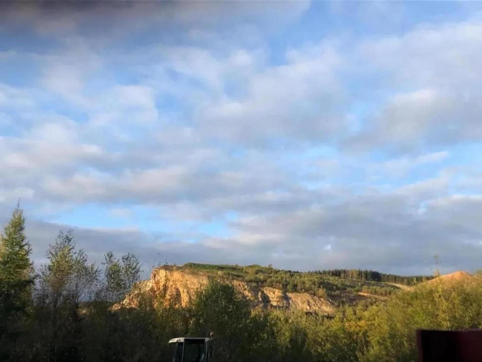 Holiday Home Ardennes Blue In Theux Near Spa La Reid المظهر الخارجي الصورة
