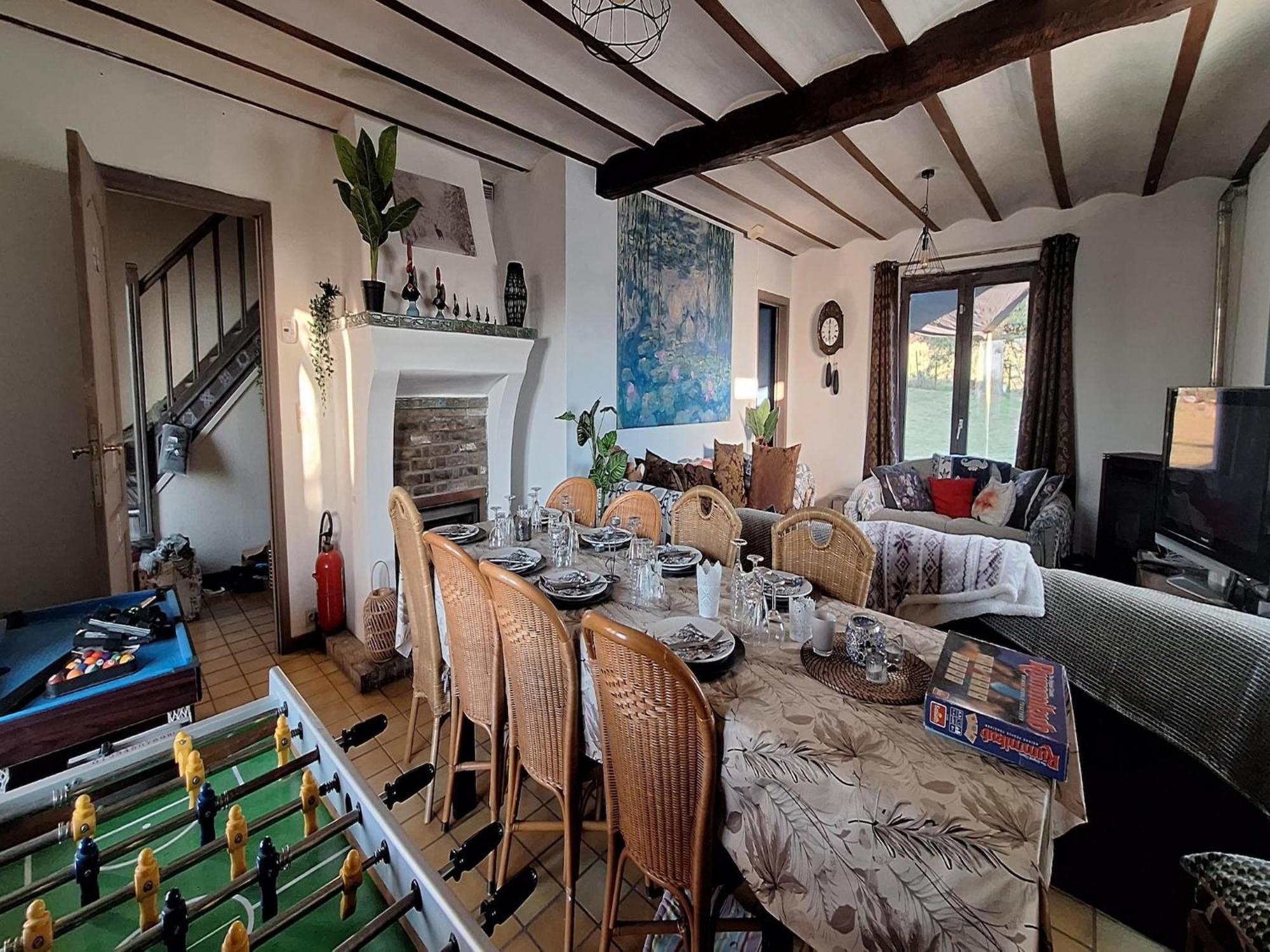 Holiday Home Ardennes Blue In Theux Near Spa La Reid المظهر الخارجي الصورة